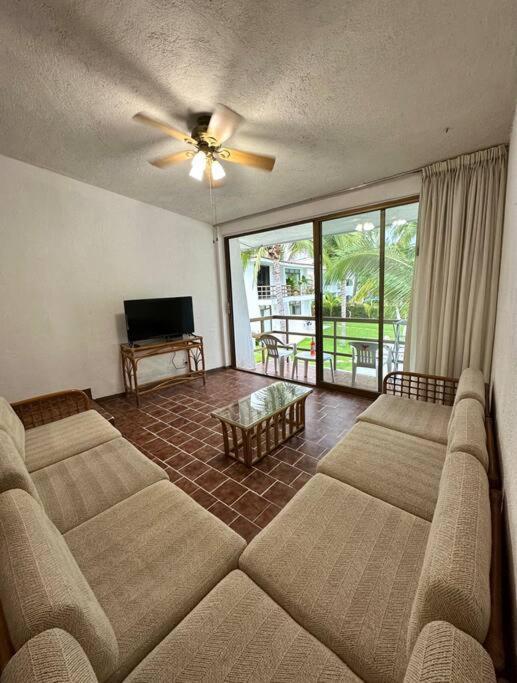 Departamento En Club Santiago Manzanillo Apartment Exterior photo