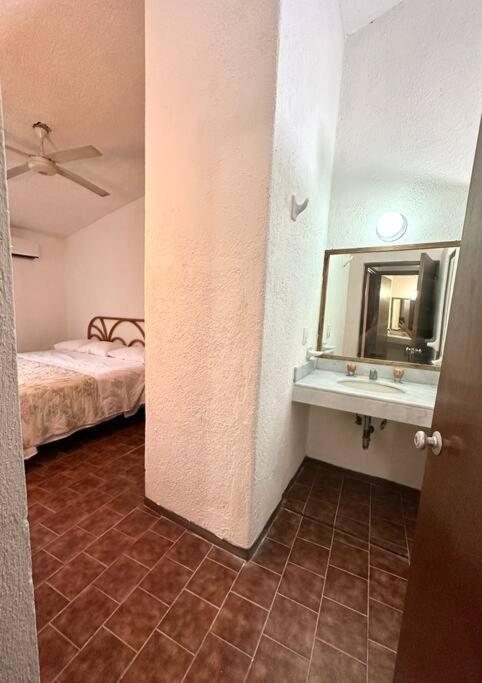 Departamento En Club Santiago Manzanillo Apartment Exterior photo