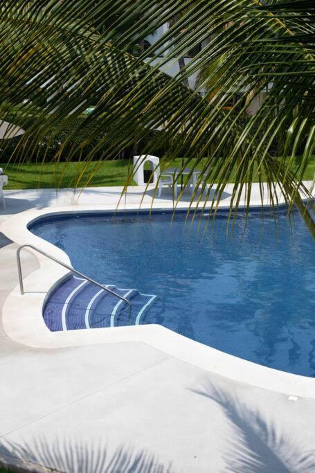 Departamento En Club Santiago Manzanillo Apartment Exterior photo