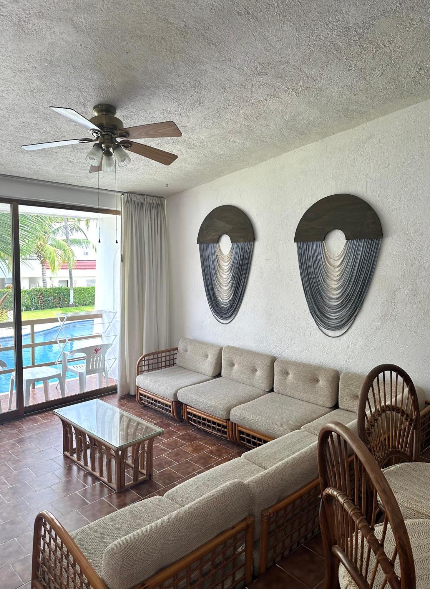 Departamento En Club Santiago Manzanillo Apartment Exterior photo